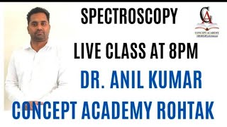 Spectroscopy Introduction working and principle of Spectrophotometer [upl. by Gonzalez360]