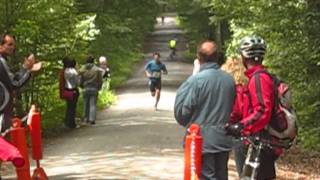 3 EinsiedelWaldlauf  Gramschatzer Wald 240711 Video by Fourrunners [upl. by Gardia348]