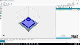 How to mirror in Repetier Host [upl. by Inalawi]