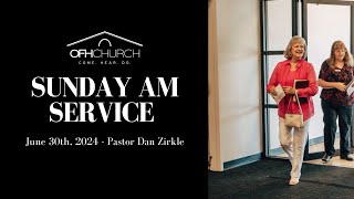 Obtaining Your Harvest  Pastor Dan Zirkle  Sunday AM [upl. by Eras]