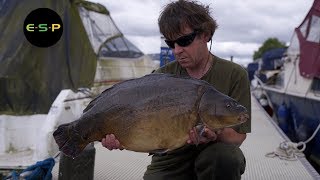 Terry Hearn  The Lady Pearl  Iconic Carp Fishing [upl. by Anelad229]