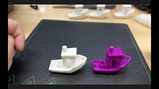 AnkerMake M5  TPU Filament and another experience [upl. by Nipsirc719]