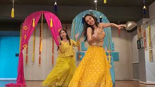 KUDMAYI ALIA BHATT WEDDING DANCE  RITUS DANCE STUDIO SURAT ONLINE CLASSES WHATSAPP 98253 73973 [upl. by Garretson]