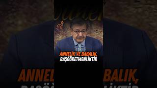 Hayati İnanç  Annelik ve babalık başöğretmenliktir [upl. by Philipps369]