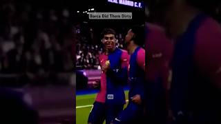 Barca Boys did THEM Dirty [upl. by Hasty553]