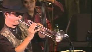 ORQUESTA DE LA LUZ LIVE  SALSA CALIENTE DE JAPON [upl. by Maybelle]