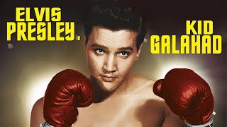 Official Trailer  KID GALAHAD 1962 Elvis Presley Gig Young Lola Albright Charles Bronson [upl. by Eidissac]