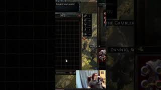 This is what Path of Exile does to a Man pathofexile poe settlersofkalguur [upl. by Lennahc]