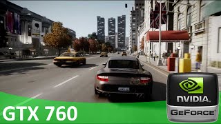 GTA IV  Core i3 2100 amp GTX 760  1920x1080  Very High [upl. by Daisy]