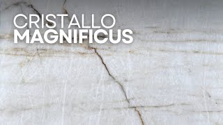 Cristallo Magnificus Quartzite  BLK 11245 [upl. by Ynehpets]