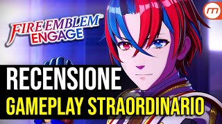 Fire Emblem Engage una STRAORDINARIA prova di Gameplay  Recensione [upl. by Suilenroc]