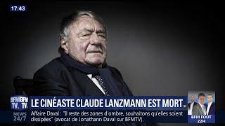 quotShoahquot quotLes Temps modernesquot avec de Beauvoir les œuvres de Claude Lanzmann mort à 92 ans [upl. by Ynatil]