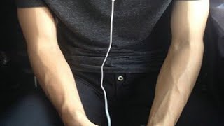 intense 3 minute veiny arm workout for permanent veins [upl. by Lemrahs984]