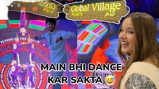 Rabeeca Surprise hogai yeh dance dekh kar 😅 Saray mulk ghoom liye 🌎 [upl. by Woodie424]