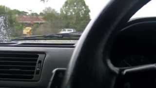 P38 Range rover diff noise [upl. by Lav]