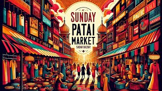 Sadar bazar delhi wholesale sunday patati market rui mandi date 24 November 2024 [upl. by Portwine]