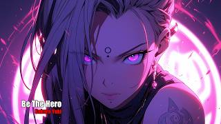 Nightcore  Be The Hero Sakura Yuki [upl. by Ttirrej]