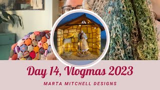 Day 14 Vlogmas 2023 [upl. by Bolitho]