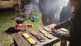 Offroad Outdoor Raclette [upl. by Elleral883]