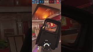 1 VS 3 Fenrir  Rainbow Six Siege [upl. by Tamma]