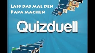 QUIZDUELL 02 Lass das mal den Papa machen GERNOT HASSKNECHT [upl. by Enelia280]