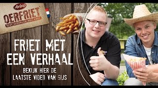 Aviko Oerfriet  6 Friet met een verhaal [upl. by Brinson526]