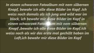 SidoBilder im Kopf Lyrics Original HD [upl. by Konyn]