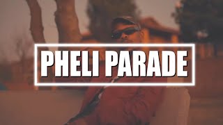 FREE 25K X Maglera Doe Boy X Thato Saul Type Beat PHELI PARADE  Hard Freestyle type beat [upl. by Arramat35]