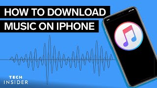 How To Download Music On Your iPhone [upl. by Wershba]