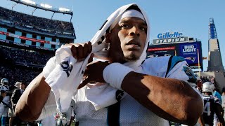 Cam Newton could struggle after sexist comments [upl. by Tereve]