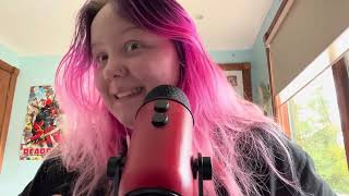 asmr rambles plus random trigger assortment 🎉🎉💋 [upl. by Seira]