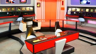 Star Trek Set  Ticonderoga New York [upl. by Goldshell]