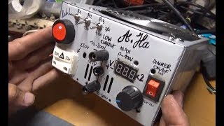 DIY 230V isolated transformer box [upl. by Kaitlyn]