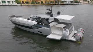 Just Listed  2023 Azimut 47 Verve  MarineMax Yachts West Palm Beach Waterfront [upl. by Zicarelli]