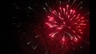 Amazing firework display1080p10 minutes long [upl. by Partridge]