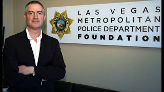 FORMER LVMPD FOUNDATION EXEC DIR THOMAS KOVACH 19 FELONY COUNTS SUMMONS IN LIEU OF ARREST WHY [upl. by Faus]