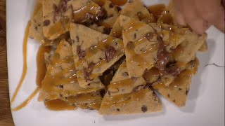 Nestlé Toll House Launches Cookie Nachos [upl. by Atis]