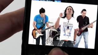 Data Band Aku Ditipu Lagi Official MV HDVideo with Lyric [upl. by Niuqram387]