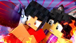 AarWOOFmau  Minecraft Hide and Seek [upl. by Just]