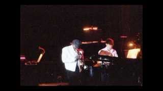 Aura  Miles Davis receiving the Sonning Award 1984 [upl. by Homans]