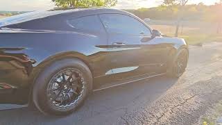 800whp Twin Turbo 2018 Ford Mustang Shelby GT350 For Sale [upl. by Rafaela]