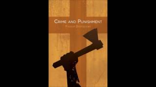 Crime and Punishment  Audiobook  Part 4  Chapter 5 [upl. by Sib]