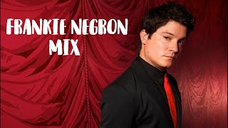 FRANKIE NEGRON EXITOS  FRANKIE NEGRON MIX [upl. by Hashim877]