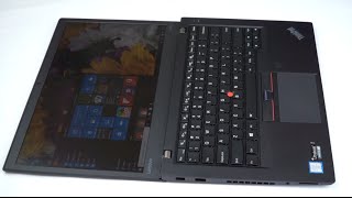 Lenovo ThinkPad T460s Review [upl. by Debor46]