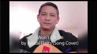 I Wont Let Go by Rascal Flatts Song Cover [upl. by Mahgem]