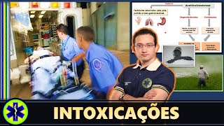 INTOXICAÇÃO POR ORGANOFOSFORADOS E CARBAMATOS [upl. by Hyacinthia113]