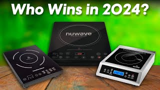 Best Portable Induction Cooktops 2024 Dont Buy Until You WATCH This [upl. by Ahens]