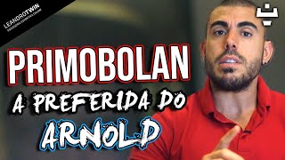 O que é Primobolan ou metenolona [upl. by Boycey]