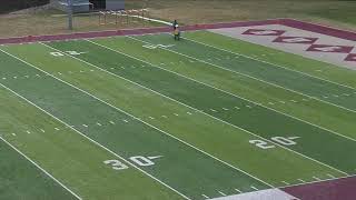 Rossford vs Maumee High School Boys JuniorVarsity Football [upl. by Zantos]