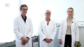 3 Fragen an das Team der EndokrinologieDiabetologie [upl. by Harle]